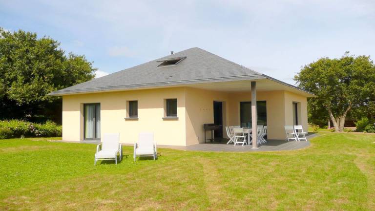 Ferienhaus Telgruc-sur-Mer