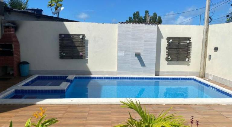 Big house with pool | Dogs allowed in Maragogi