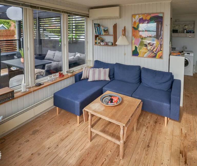 Cozy beach house with sea view in Gråsten — photo 4