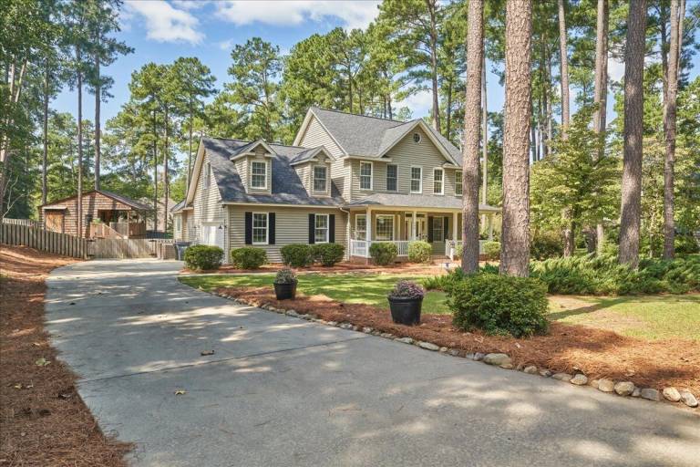House Southern Pines