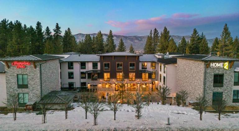 Home2 Suites by Hilton Big Bear Lake — photo 2