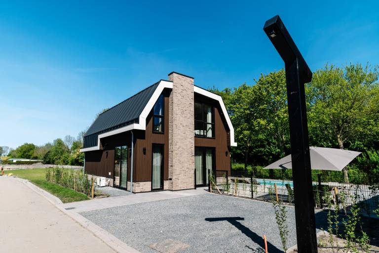 Villa Watergloed 10 personen