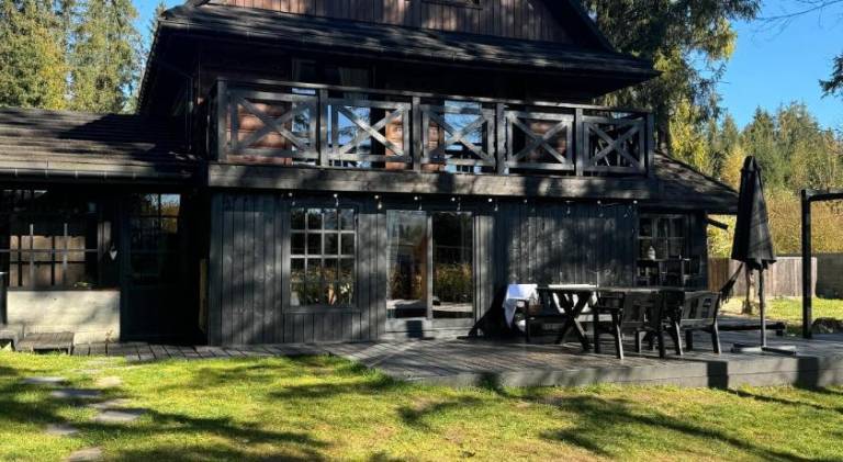 120 m&sup2; Ferienhaus