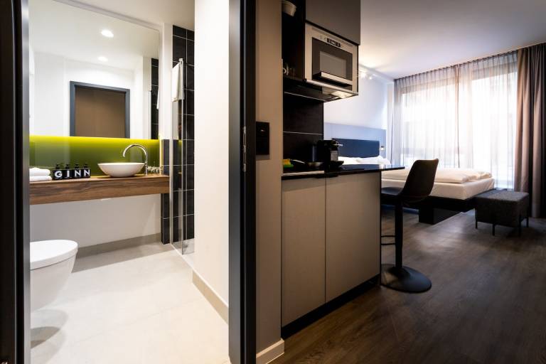 Holiday apartment with 1 room for 2 persons — photo 3