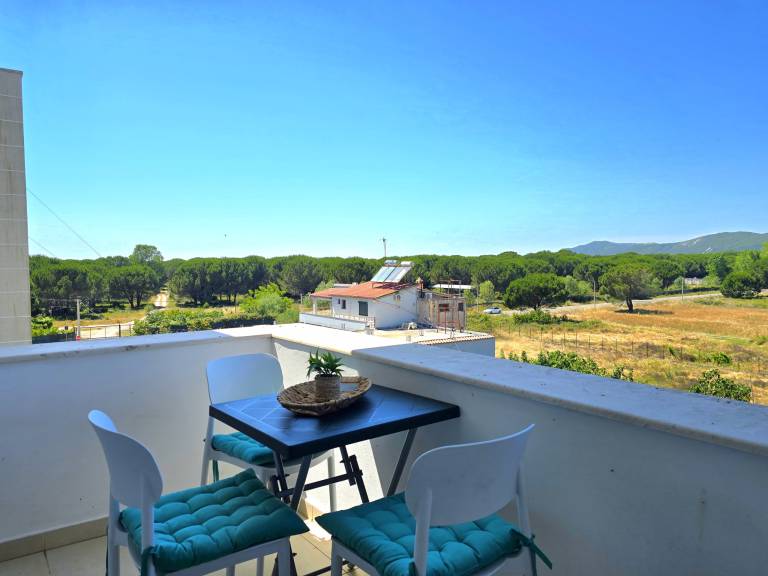 Ferienwohnung Plazhi San Pietro