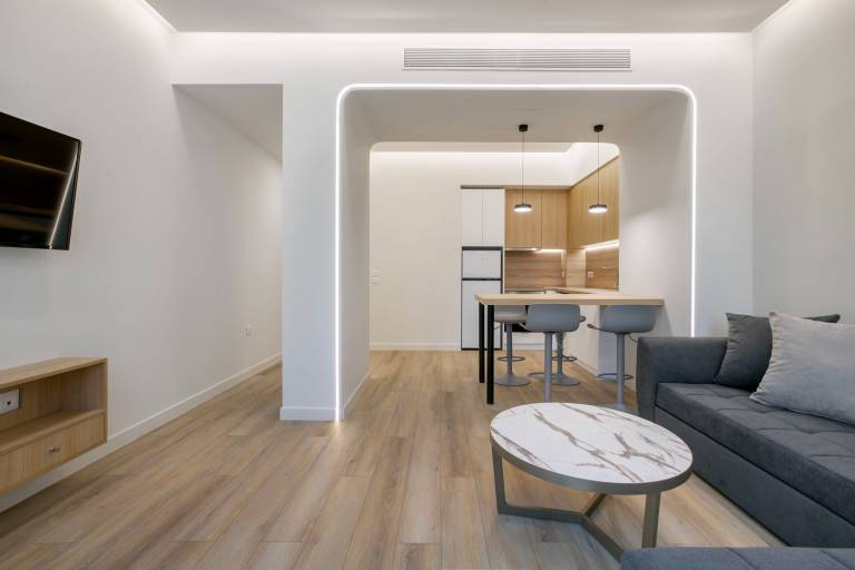 Appartement Le Pirée
