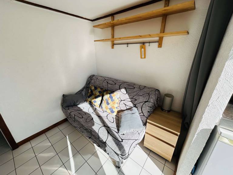 Studio with 1 room for 4 persons — photo 5