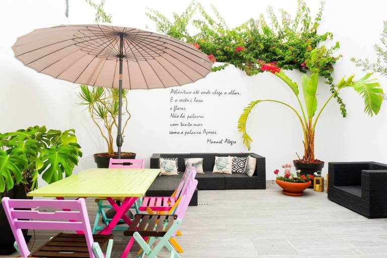 Ferienhaus Ponta Delgada