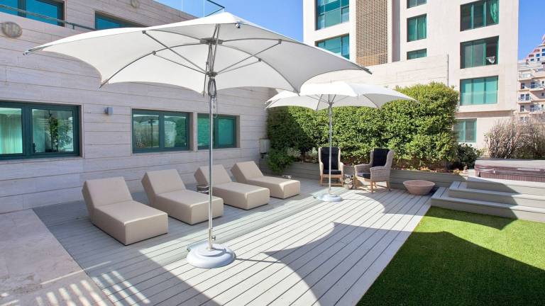 Appartement District de Tel Aviv