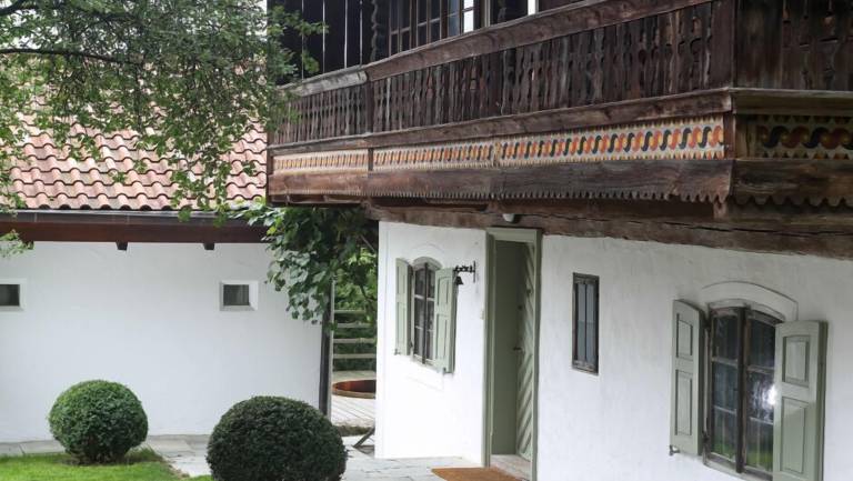 Cottage Obermarchenbach