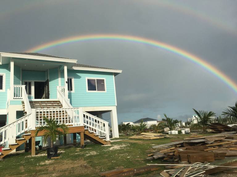 Cabin  Treasure Cay