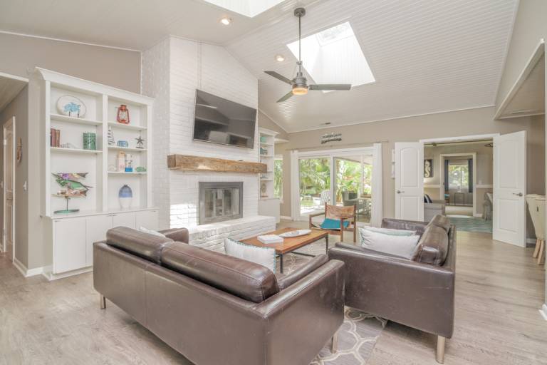 House Palmetto Dunes