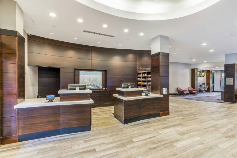 Courtyard by Marriott Boston Waltham — photo 5