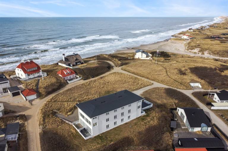 Ferienwohnung Løkken