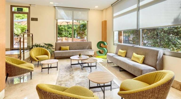 Sercotel Porta Barcelona — photo 4