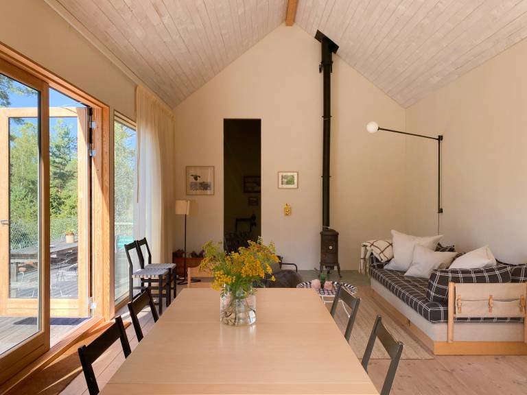 Family-friendly nice vacation home with garden, sauna & terrace | Dogs allowed — photo 4