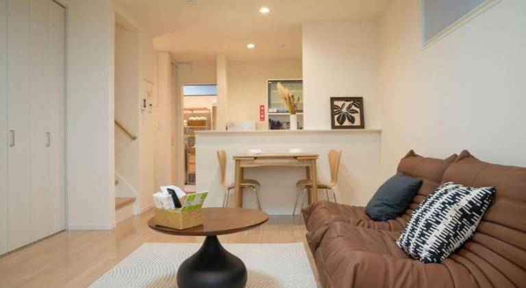 120 m&sup2; Ferienhaus