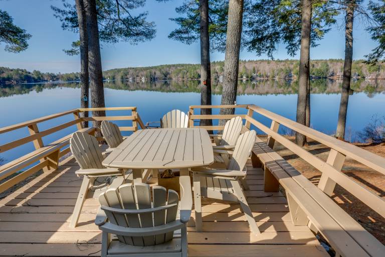 House Sunapee