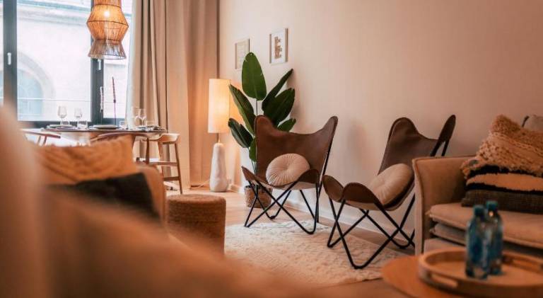Holiday apartment with terrace — photo 4