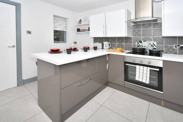 Ferienwohnung Birmingham