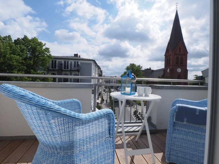 Ferienwohnung Warnemünde