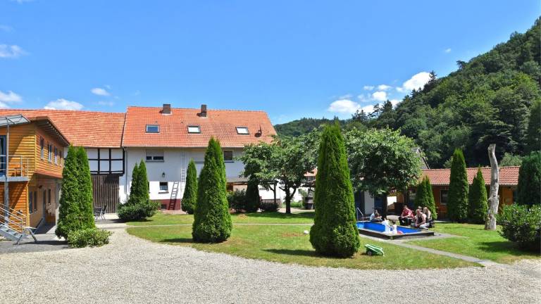 Ferienwohnung  Bad Wildungen