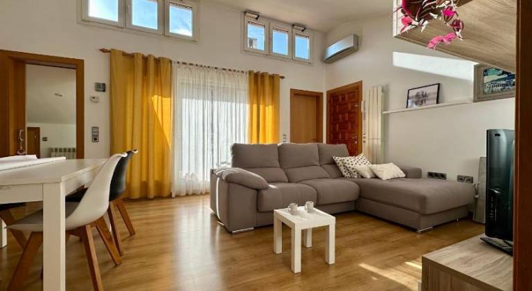 80 m&sup2; Ferienwohnung