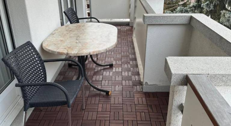 Rental apartment with 2 rooms for 4 persons — photo 4