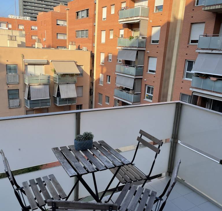 Ferienwohnung Barcelona