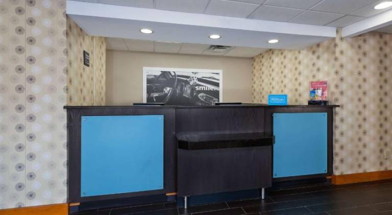 Hampton Inn Marysville — photo 4