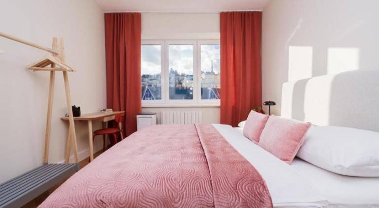 Apartment | Near Grassalkovich Palace in Bratislava