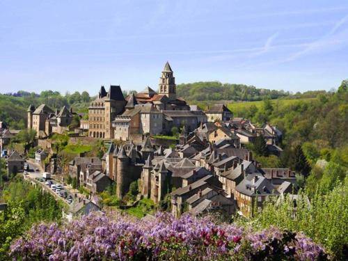 Apartment Uzerche