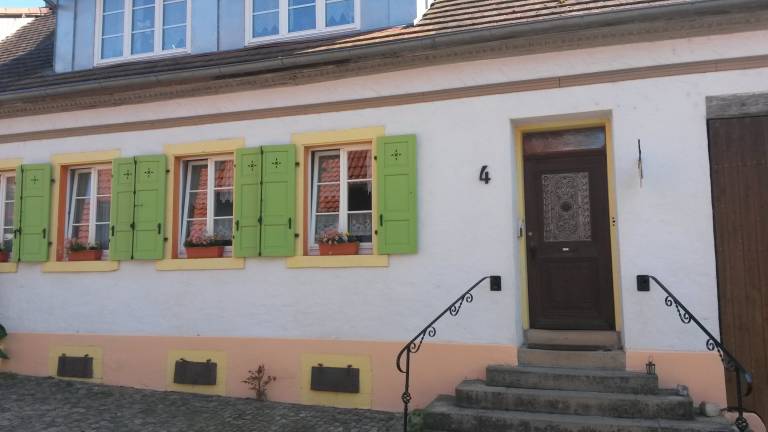 Family-friendly holiday apartment | Pet-friendly in Breisach