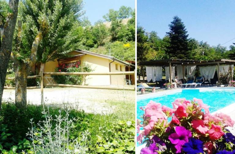 Agriturismo Serra San Quirico