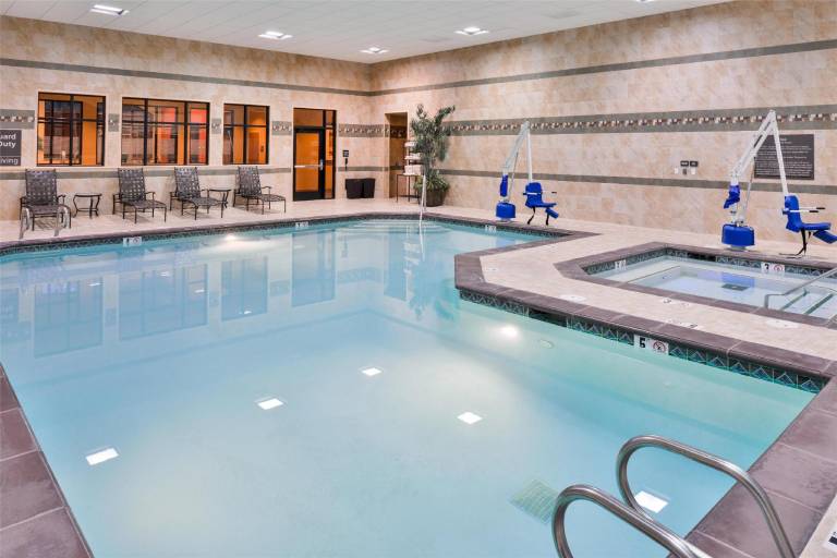 Hampton Inn & Suites Coeur d' Alene — photo 5