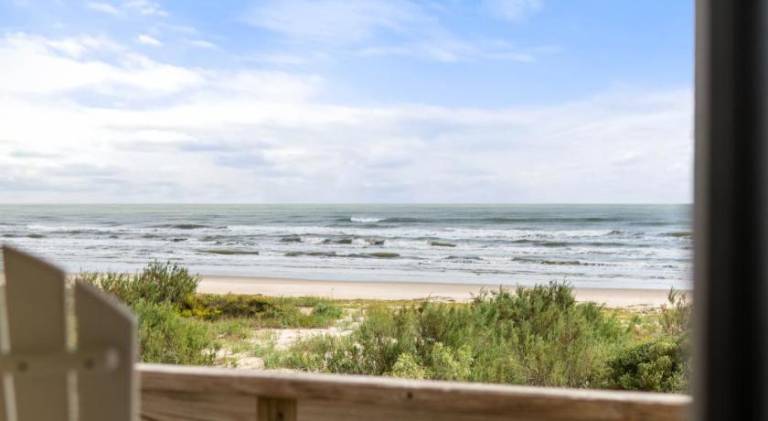 Seascape Oasis at Sunny Beach in Galveston, TX