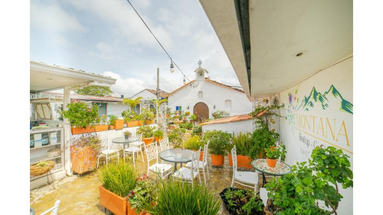 Posada del Angel in Salento