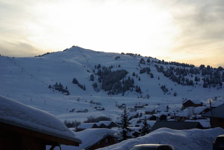 Appartement Hauteluce