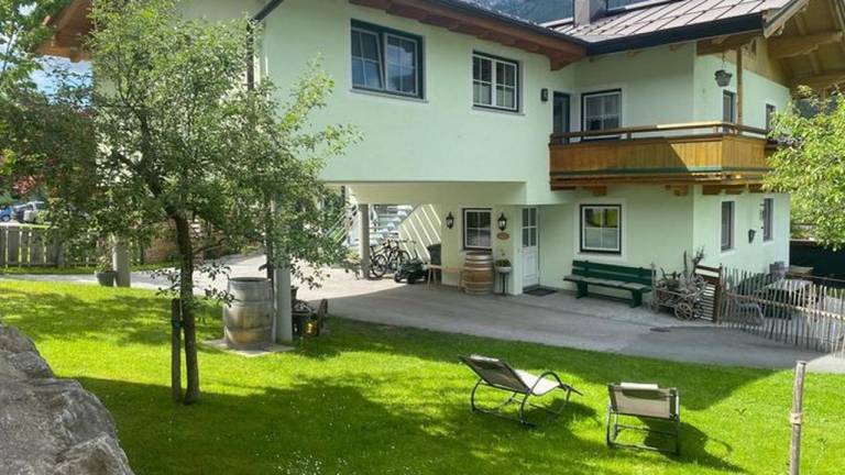Ferienwohnung  Hütten
