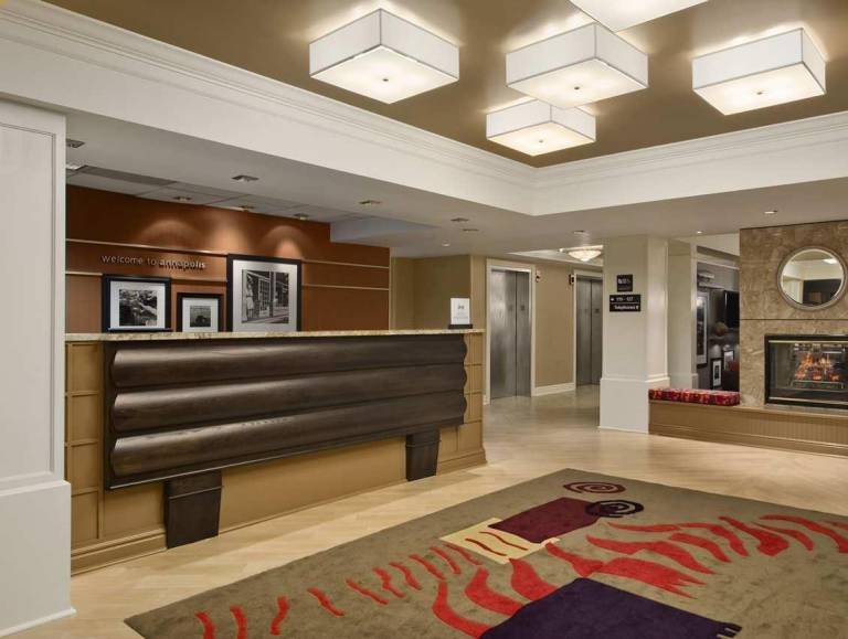 Hampton Inn & Suites Annapolis — photo 4