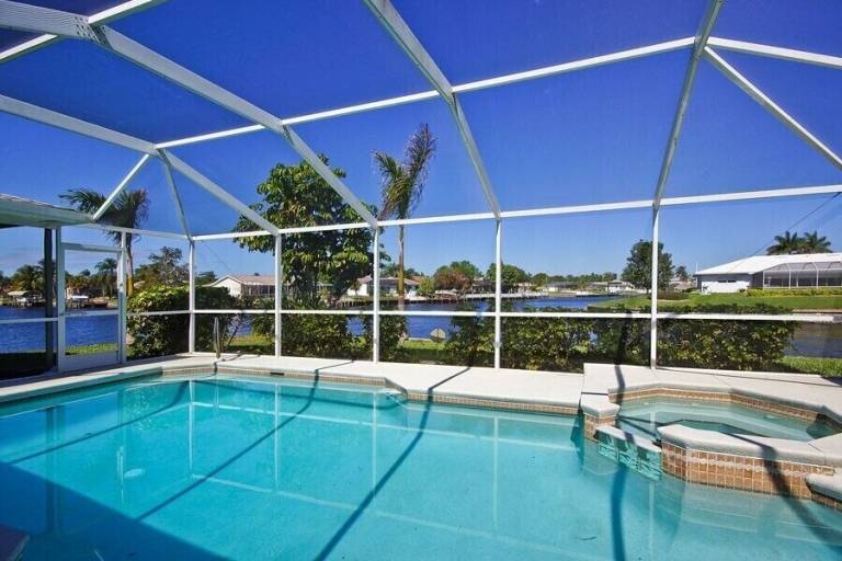 Huis Caloosahatchee
