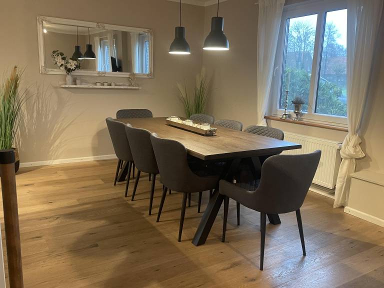 Ferienwohnung Tossens