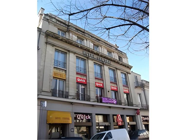 Hotel Central in Poitiers