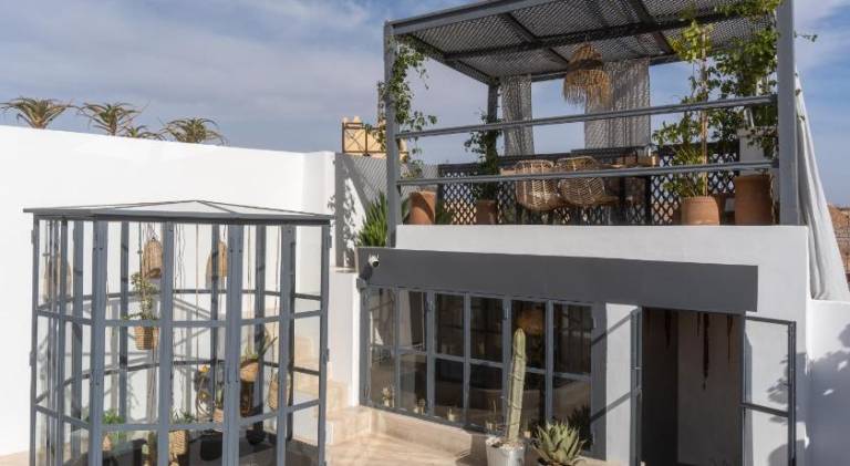 Villa | Close to Jemaa el-Fnaa — photo 4