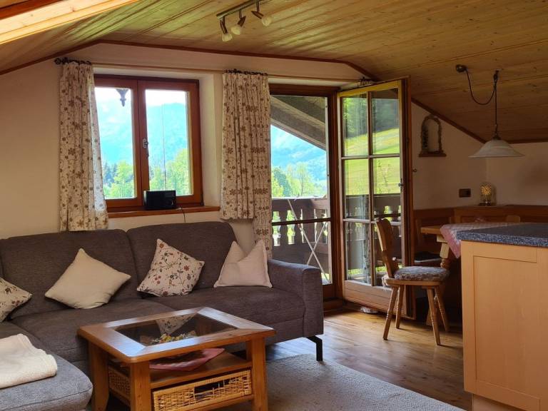Ferienwohnung Fischbachau