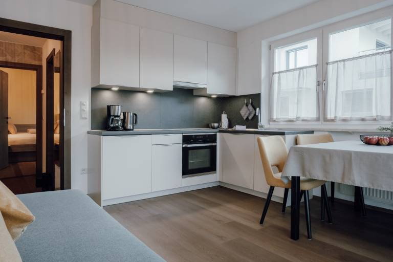 Ferienwohnung in Percha f&uuml;r max. 4 Personen