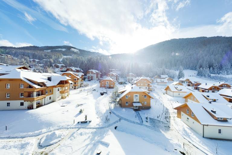 Ferienwohnung in Bach,  f&uuml;r max. 10 Personen