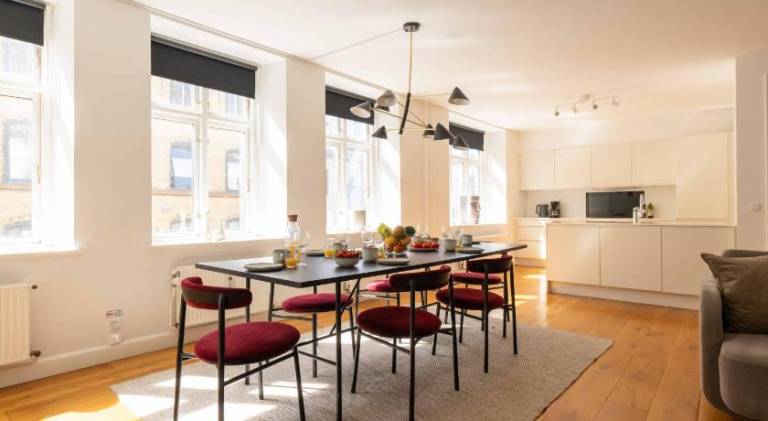 Perfect 3 bedroom apartment in the heart of CPH — photo 2