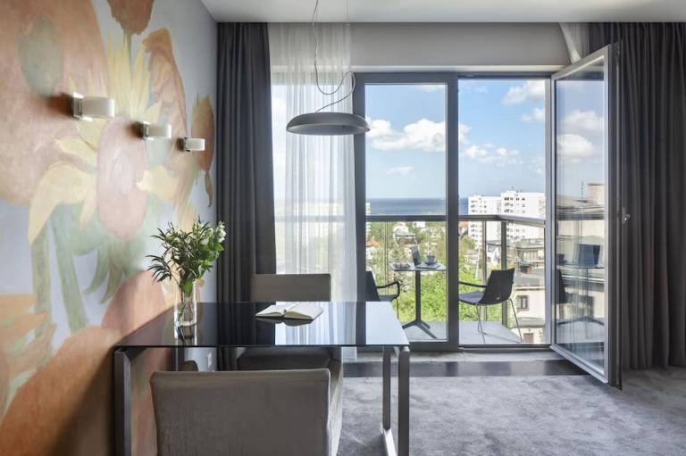 Aparthotel  Gdynia