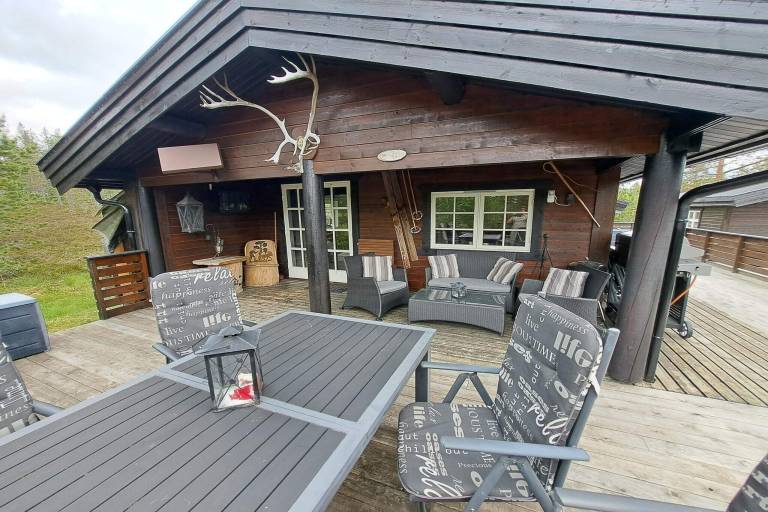 Ferienhaus Trysil